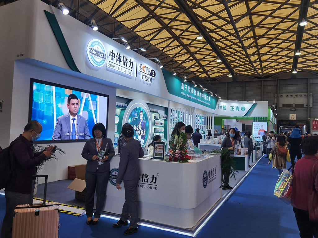 如何選擇一家合適特裝展臺(tái)搭建公司