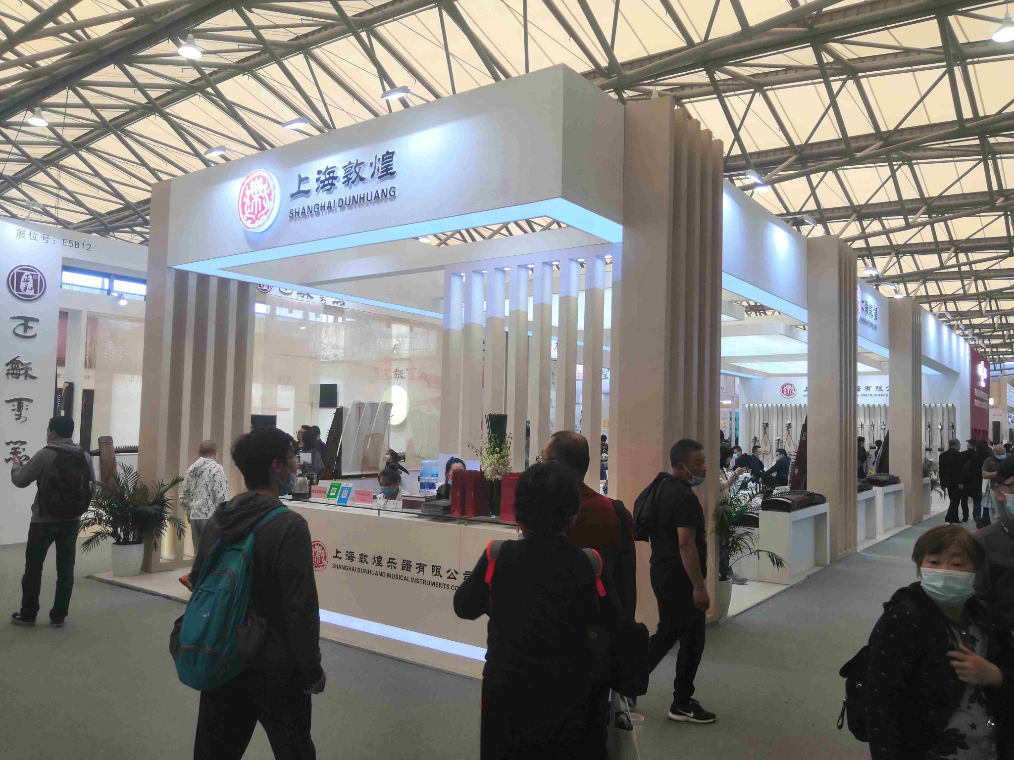 最大化利用展臺空間：在上海展會中的空間規(guī)劃技巧