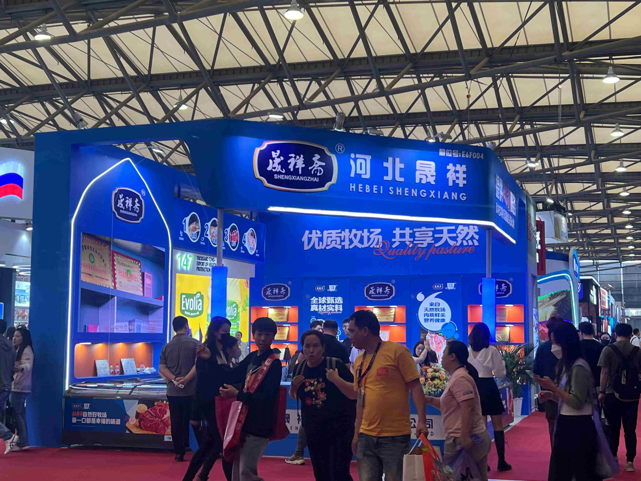 跟上潮流：上海展臺設計的創新趨勢
