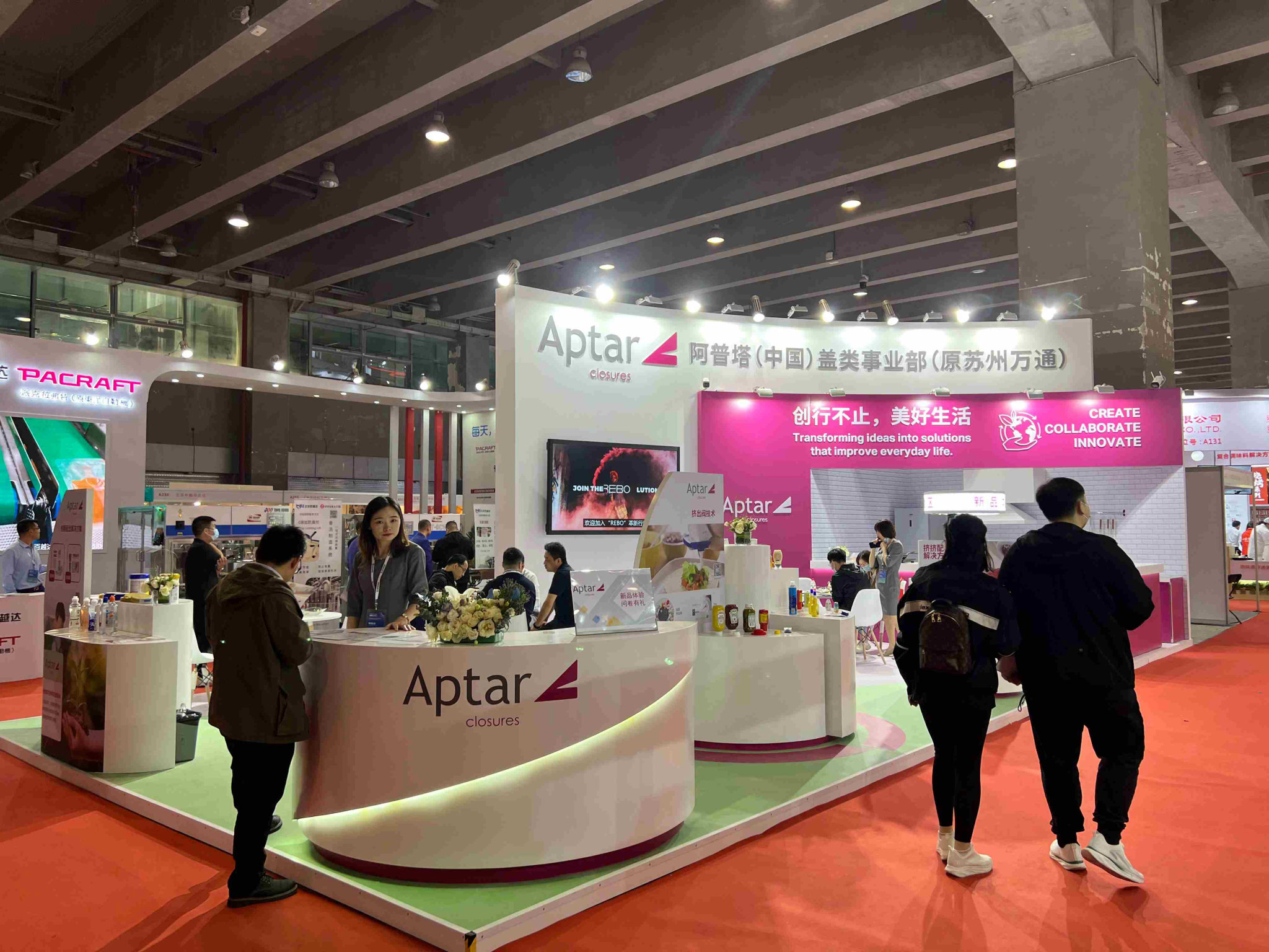 上海展會的安全考量：展臺設計與搭建的預防措施