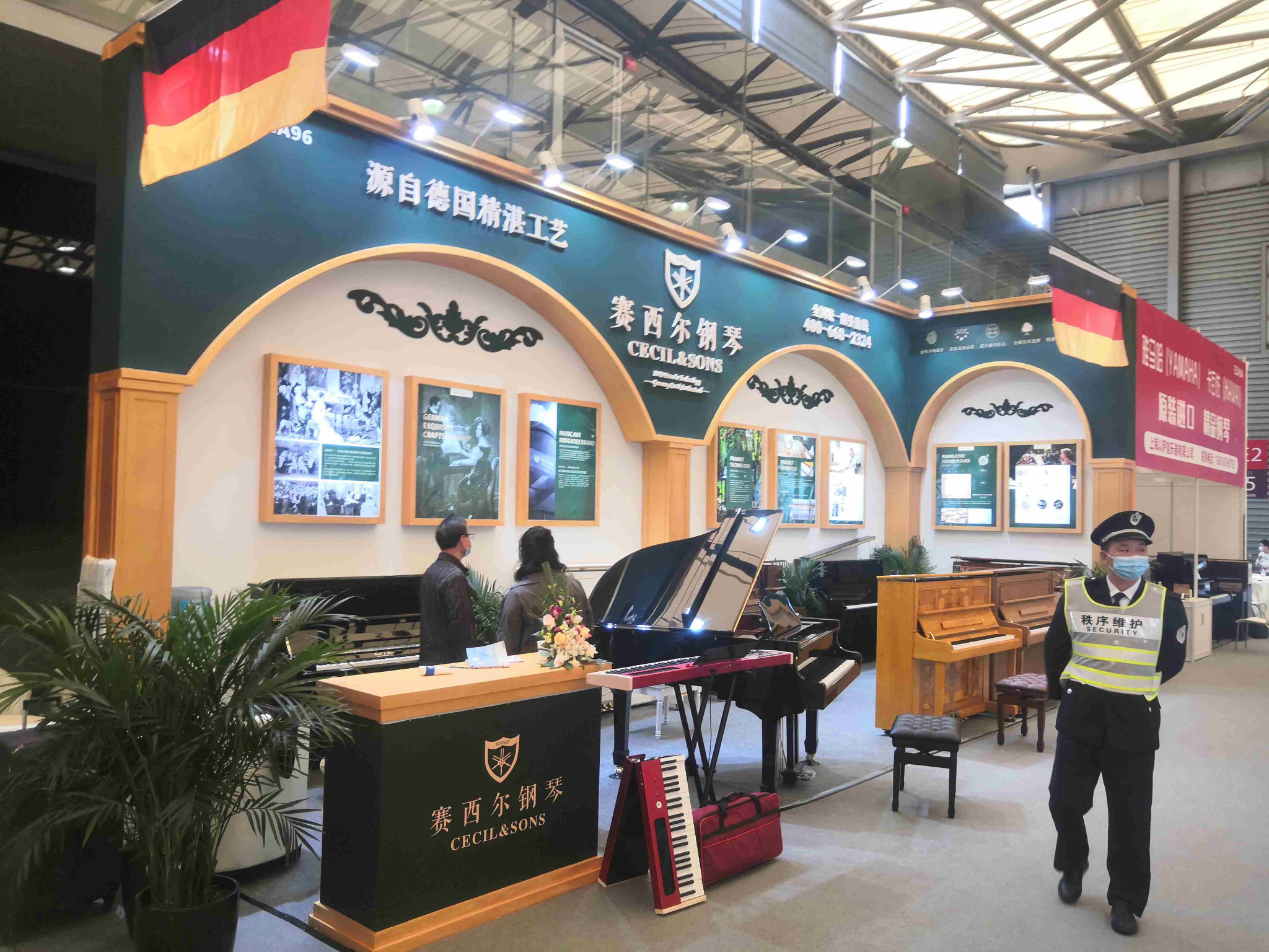 掌握上海展會的預算與報價：展臺設計和搭建費用全解析