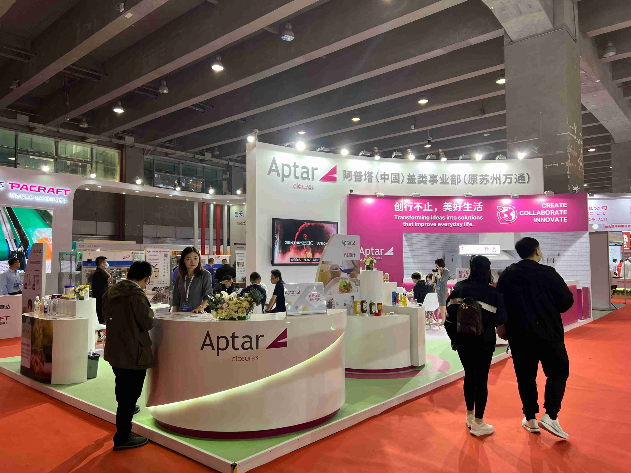 小型企業展臺設計策略：如何脫穎而出