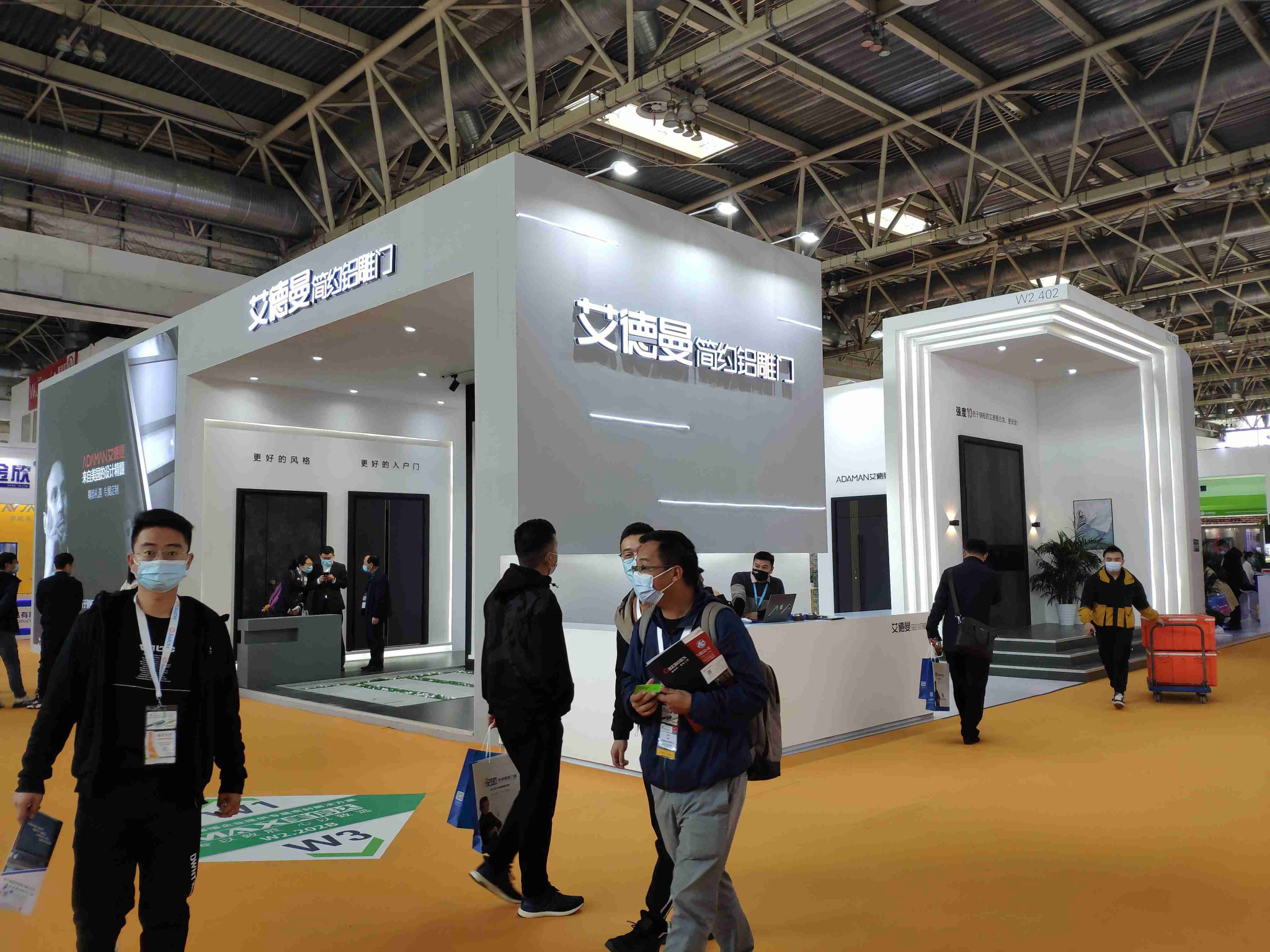 展臺搭建日志：從零開始的實戰經驗