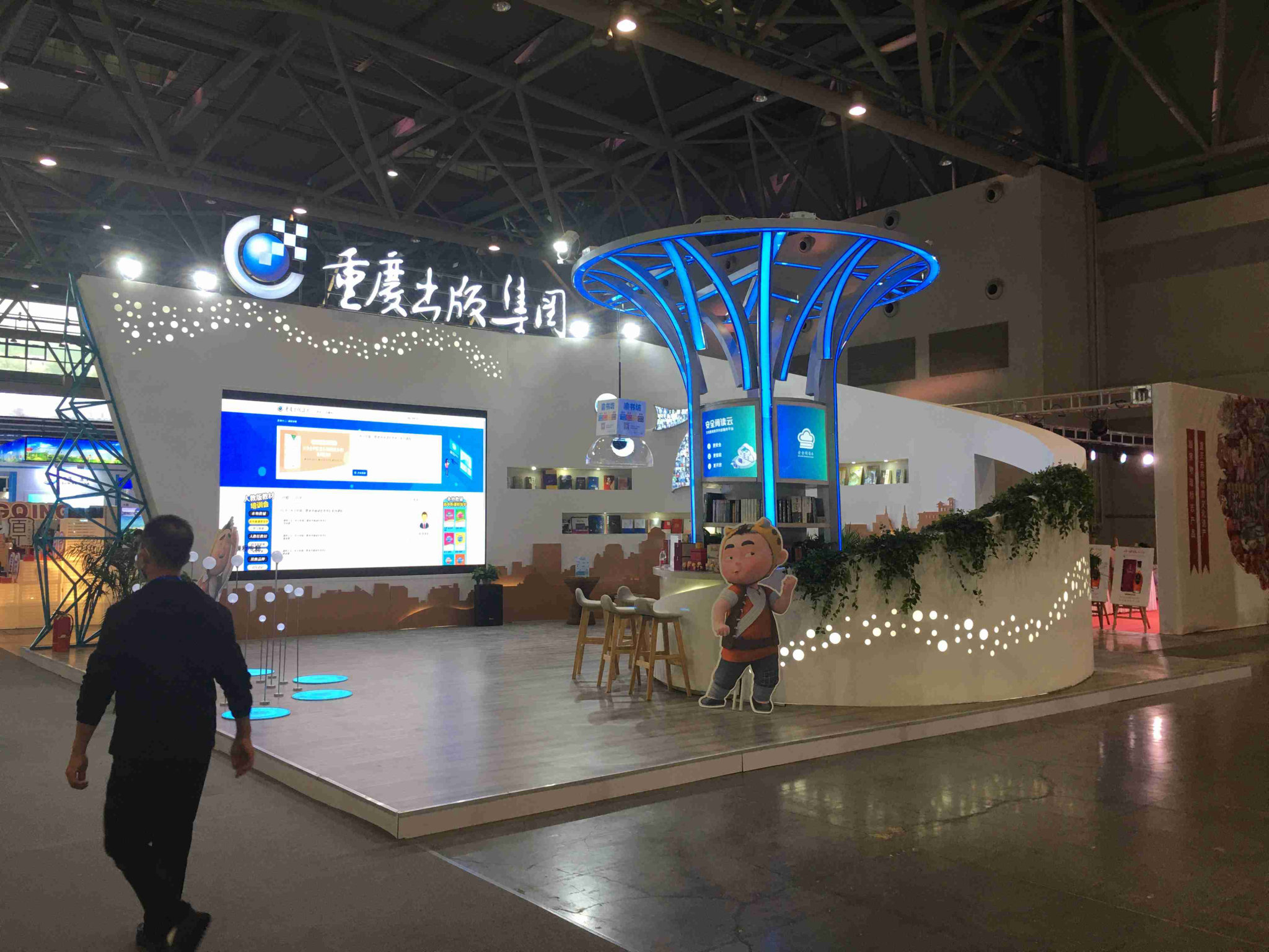 展臺設計錯誤：常見問題及如何避免