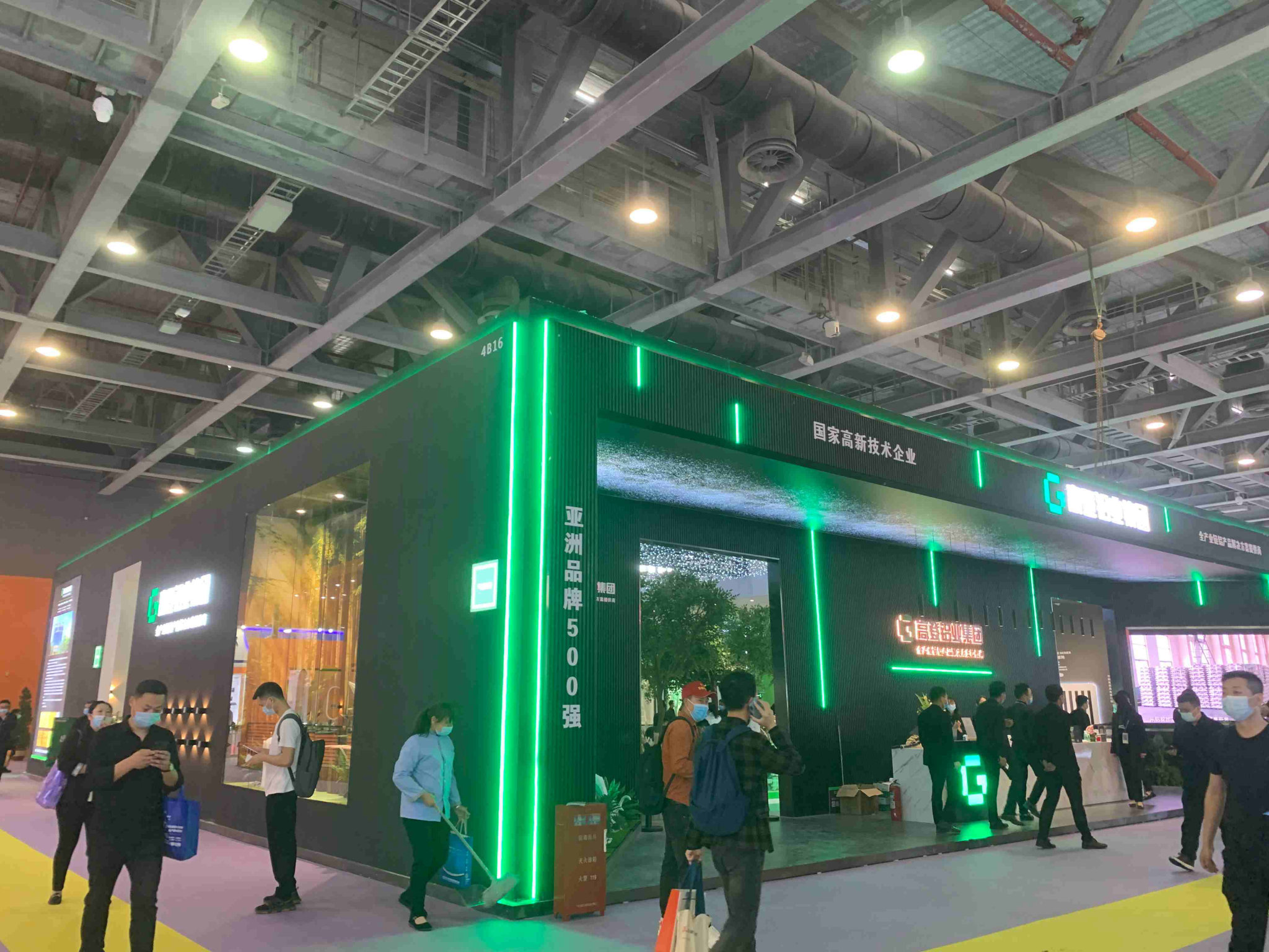 展會規模與類型：找到適合您業務的完美匹配