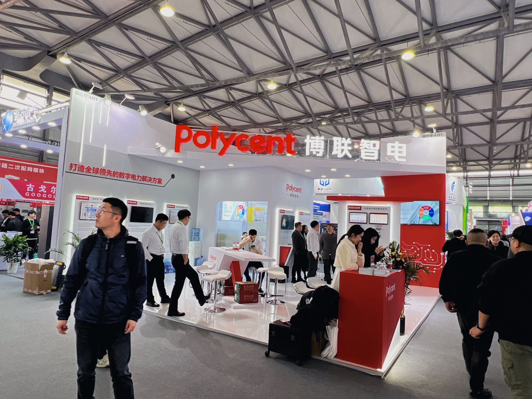 上海展會(huì)搭建中的時(shí)間管理與進(jìn)度控制