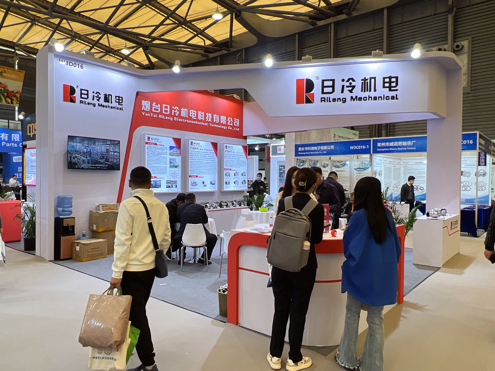 上海展會設(shè)計中的無障礙設(shè)施設(shè)計