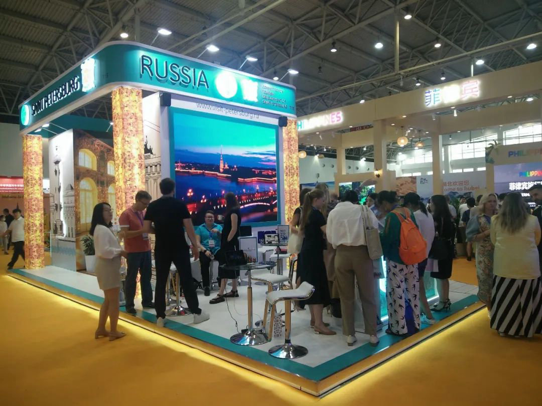 北京地區展臺設計搭建一站式服務：讓您的參展之旅更輕松
