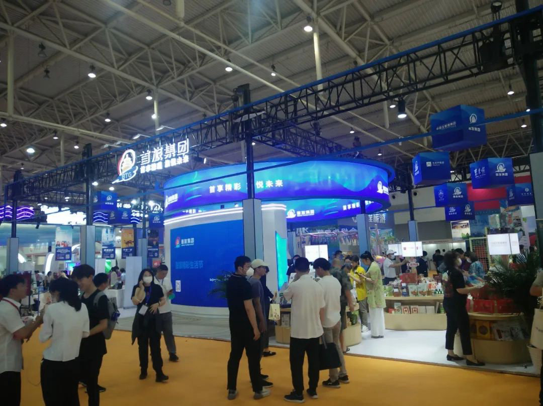北京展臺設計搭建案例分享：看這些品牌如何成功吸引觀眾？