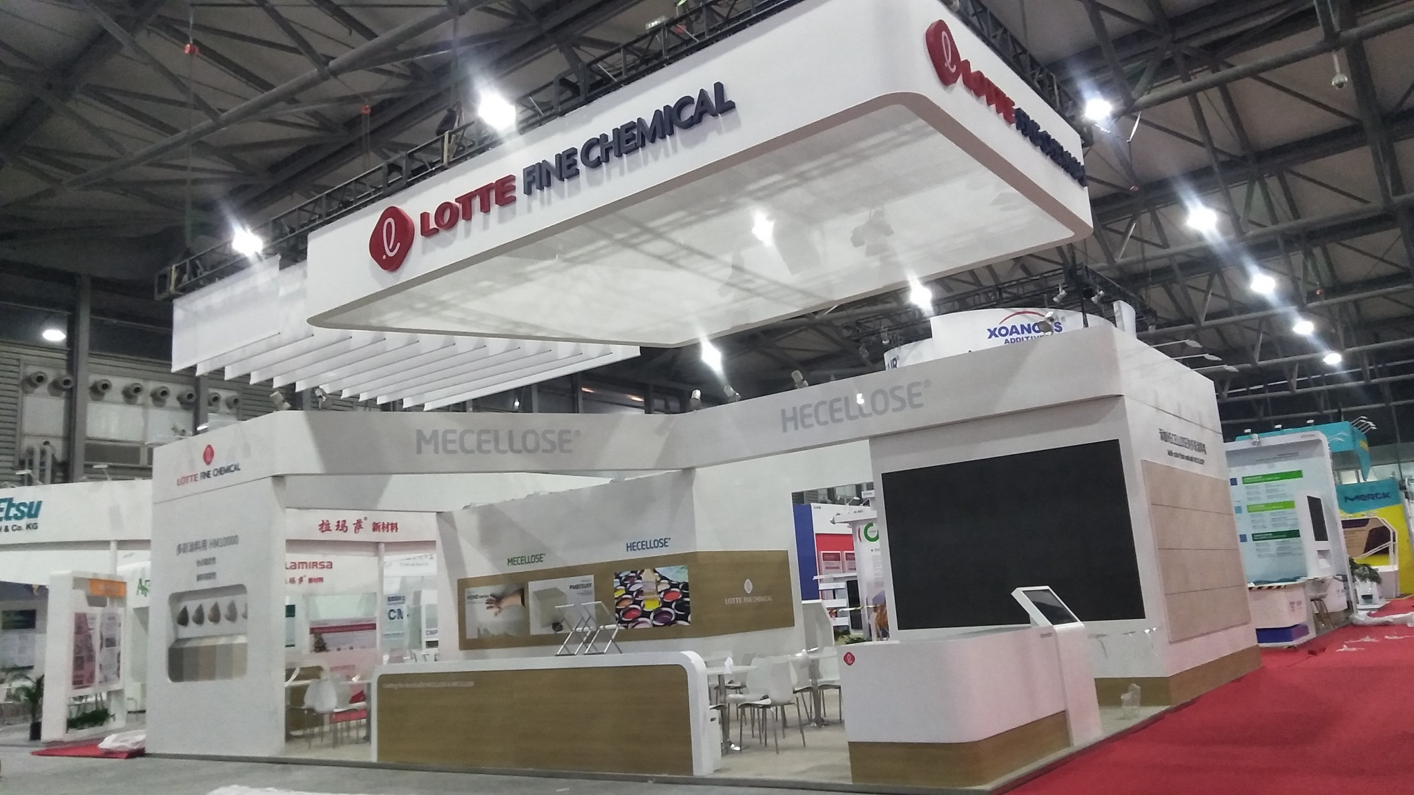 展臺搭建與企業文化：展示品牌特色的重要途徑