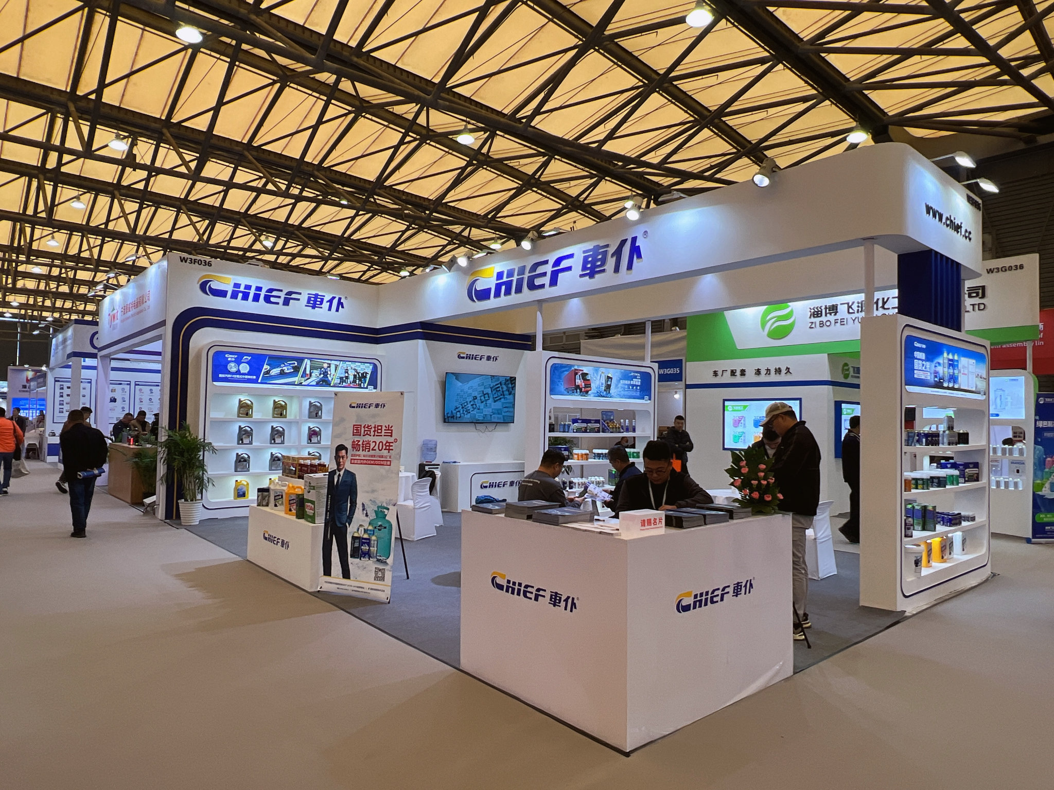 上海專業(yè)展臺設(shè)計：提升展示效果與品牌價值