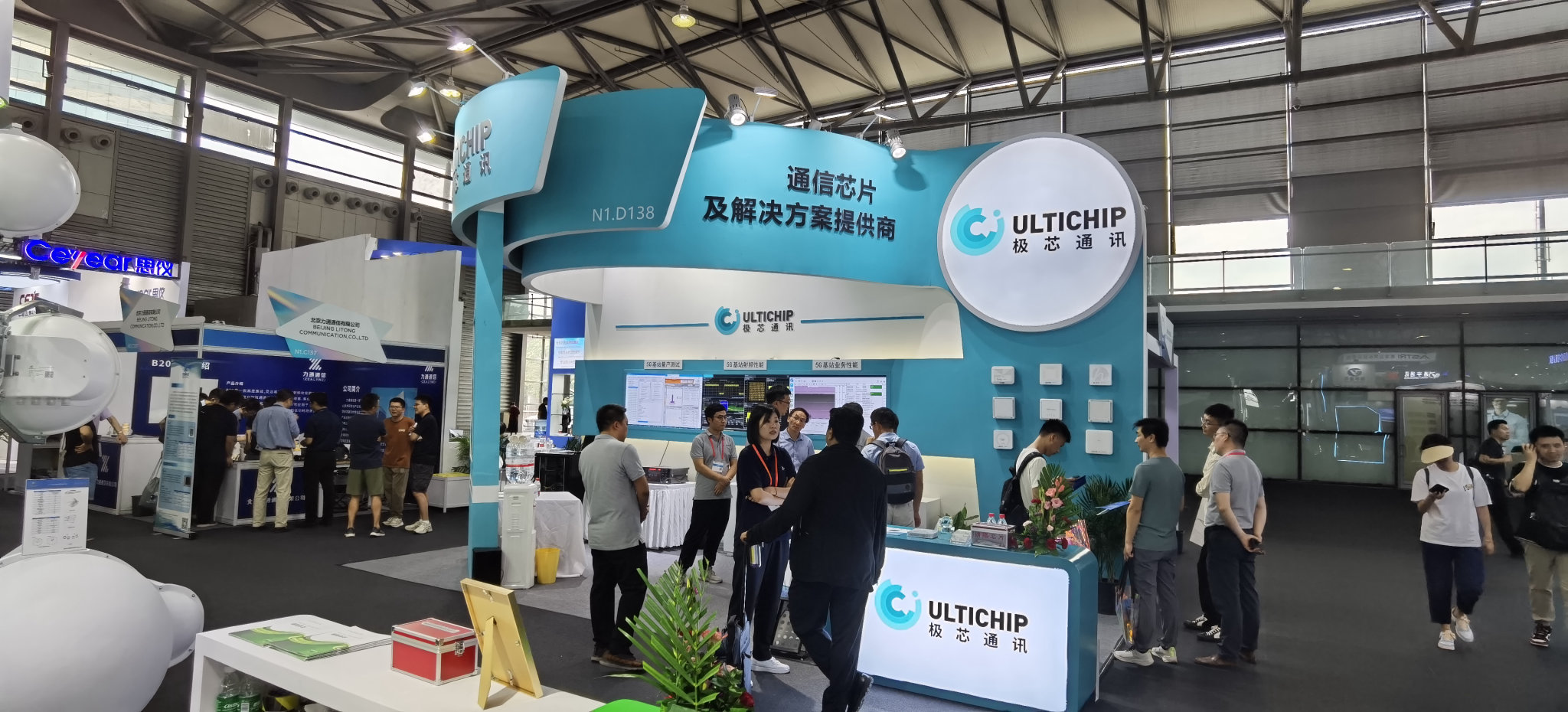 深入了解南京會展搭建的行業動態
