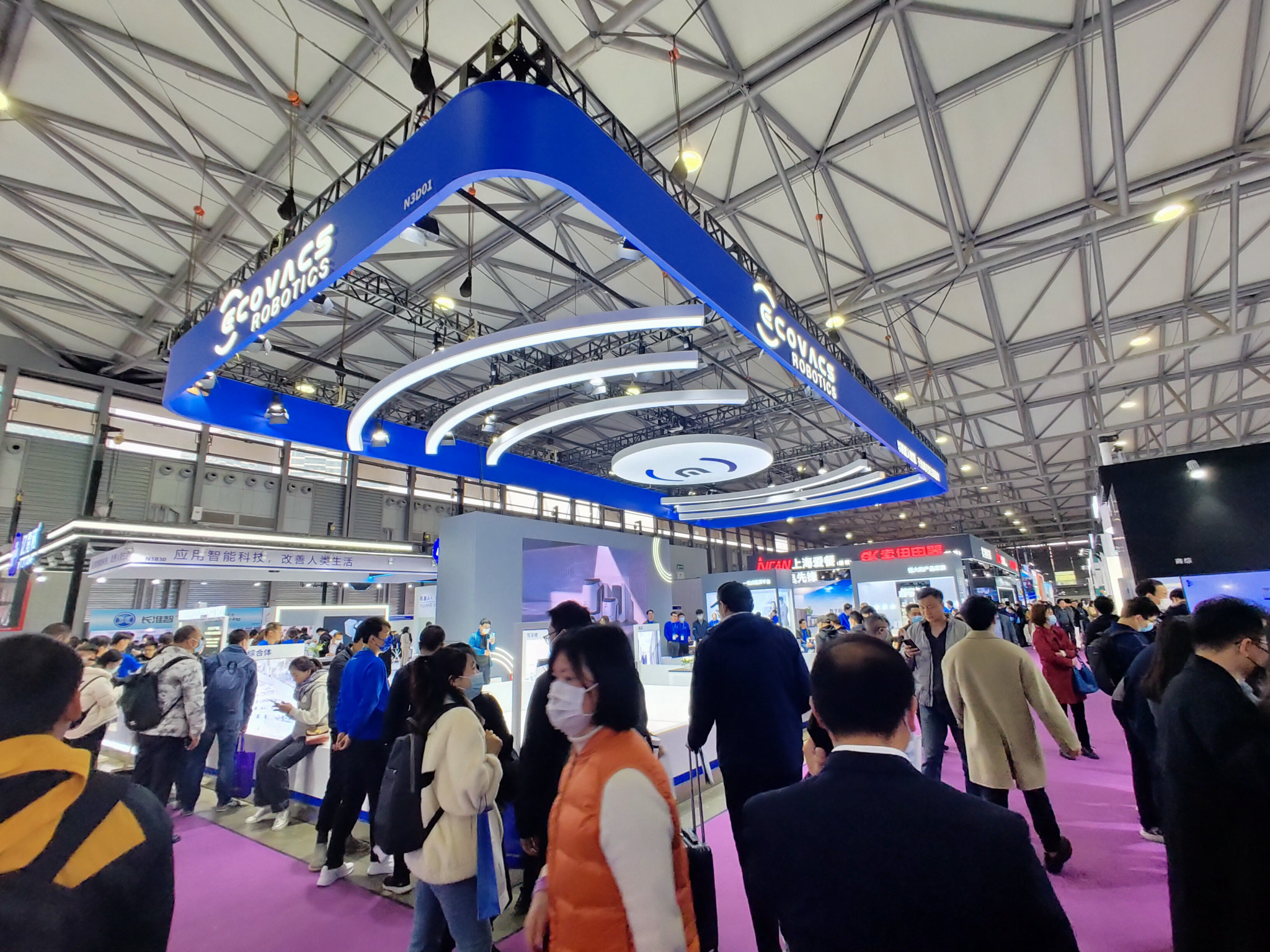 探索南京會展搭建的創新解決方案