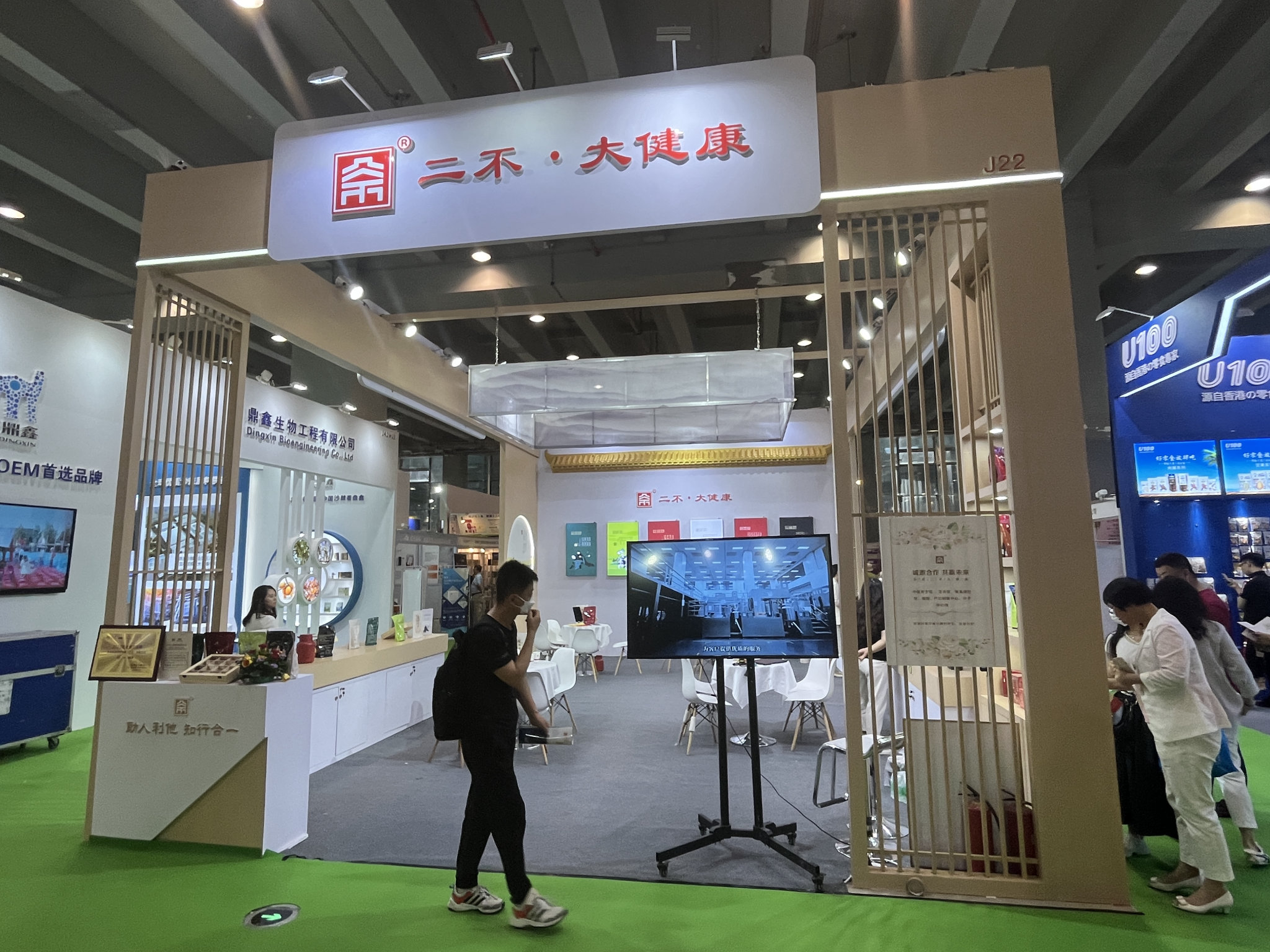 參加上海展會成本費用結構