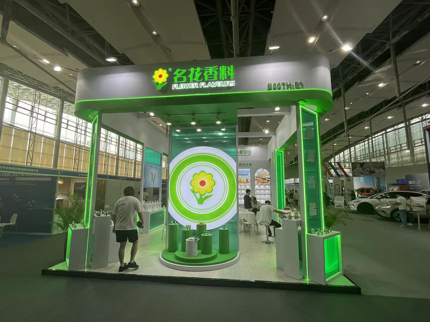 如何降低上海展會設計搭建成本