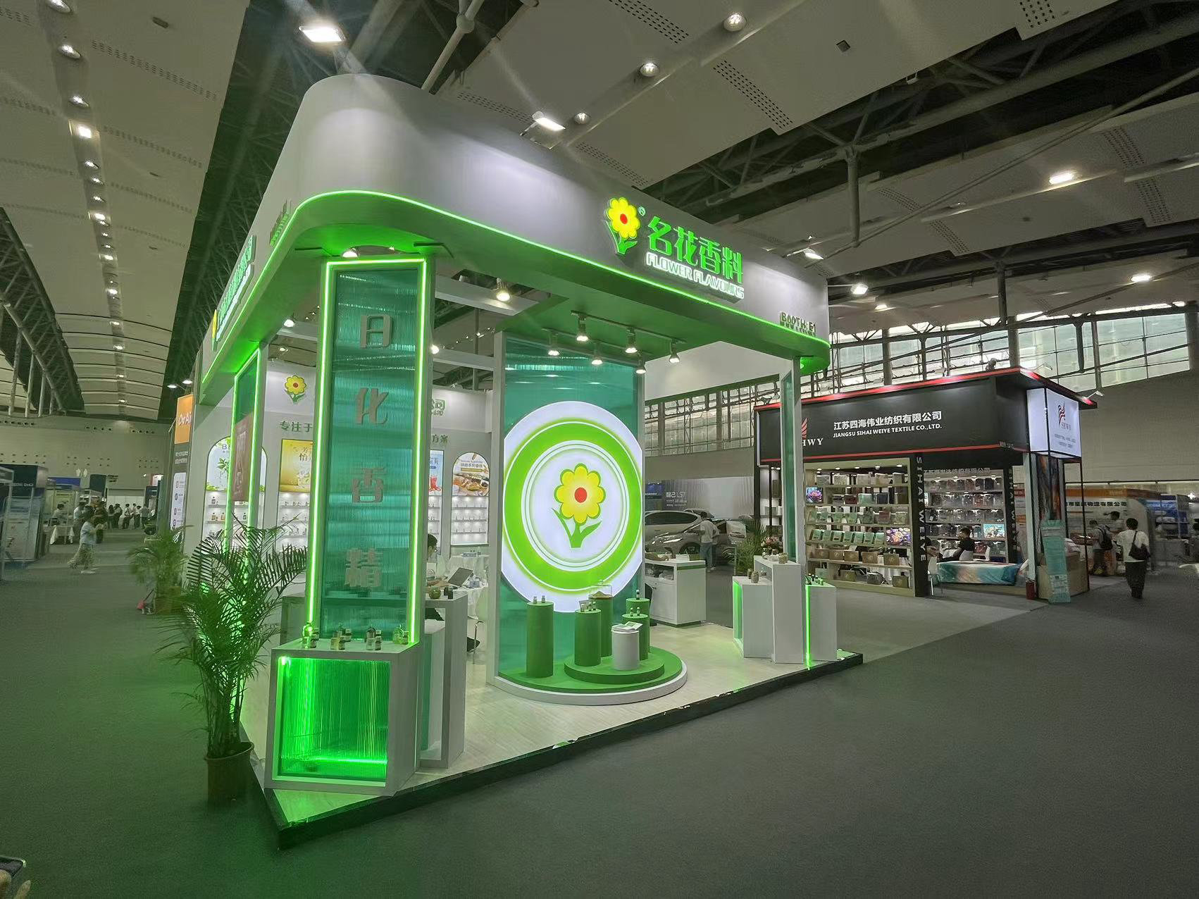 上海展會布展公司會解決參展商哪些問題？