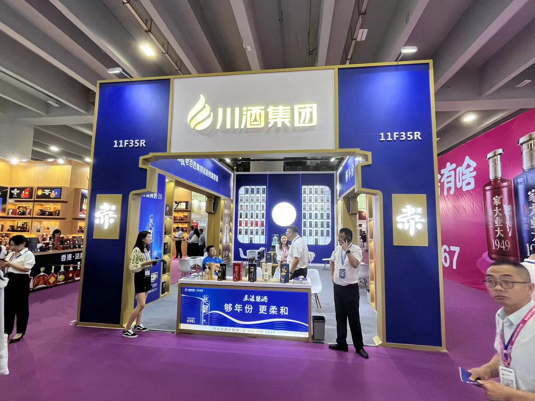  環(huán)保理念，上海展會搭建的責(zé)任擔(dān)當(dāng)