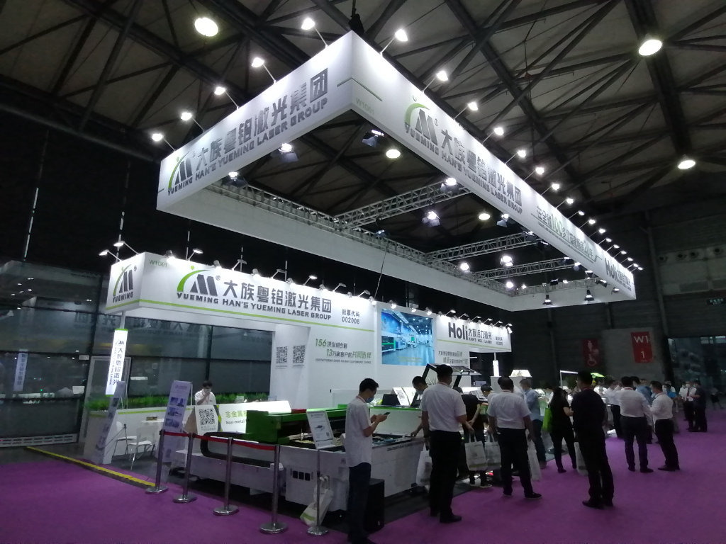 上海展臺布置中的空間規劃與布局技巧