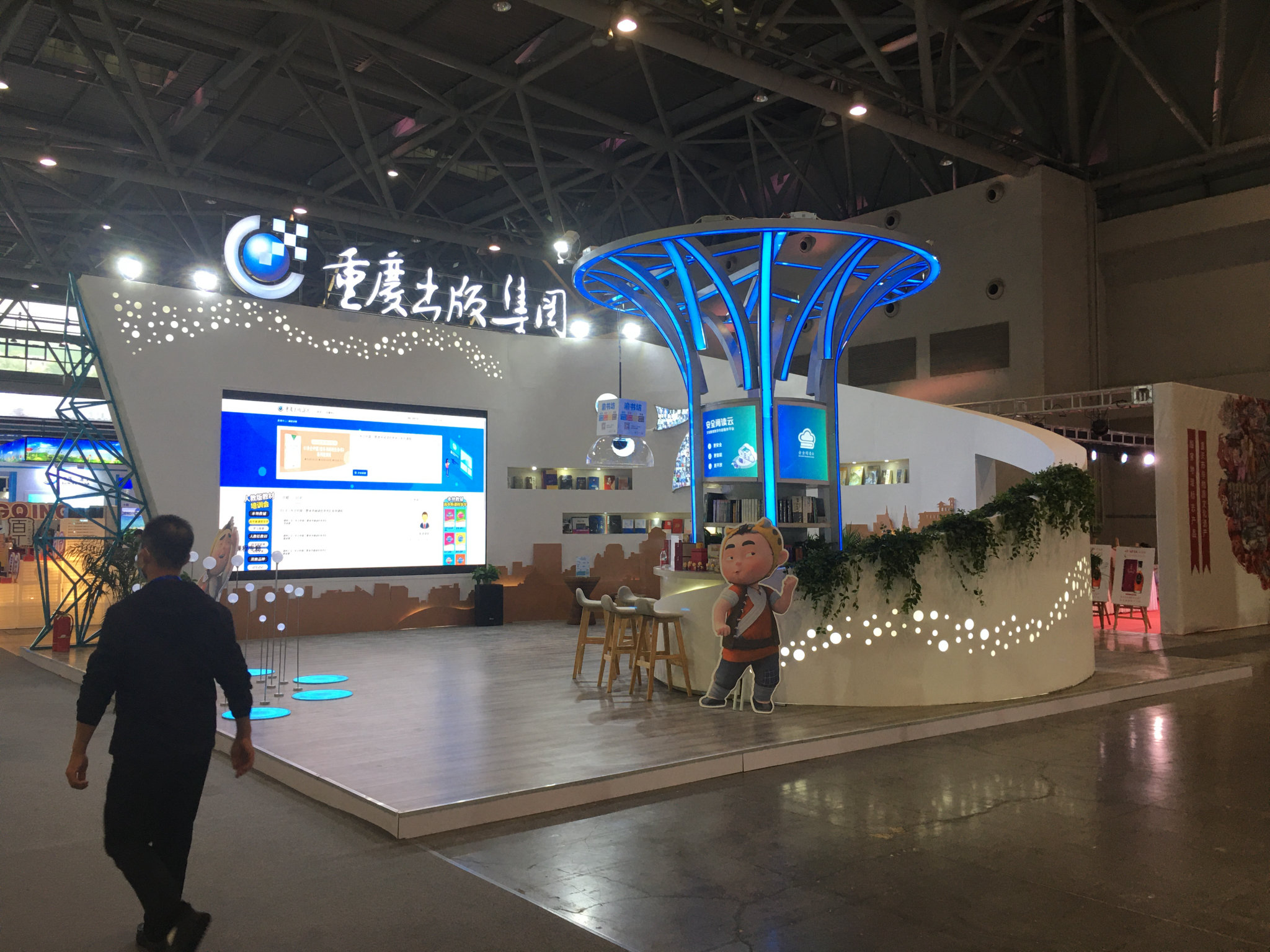 展位搭建中的安全規范與注意事項