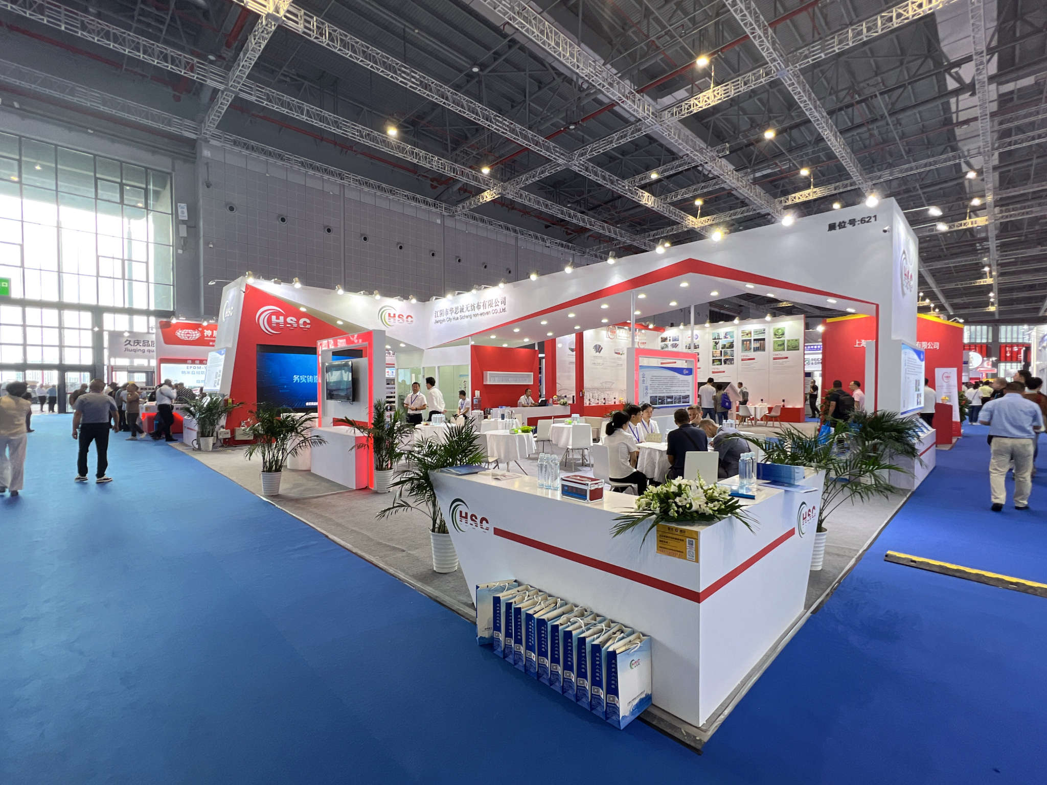 如何選擇一家靠譜的上海特裝展臺搭建公司？