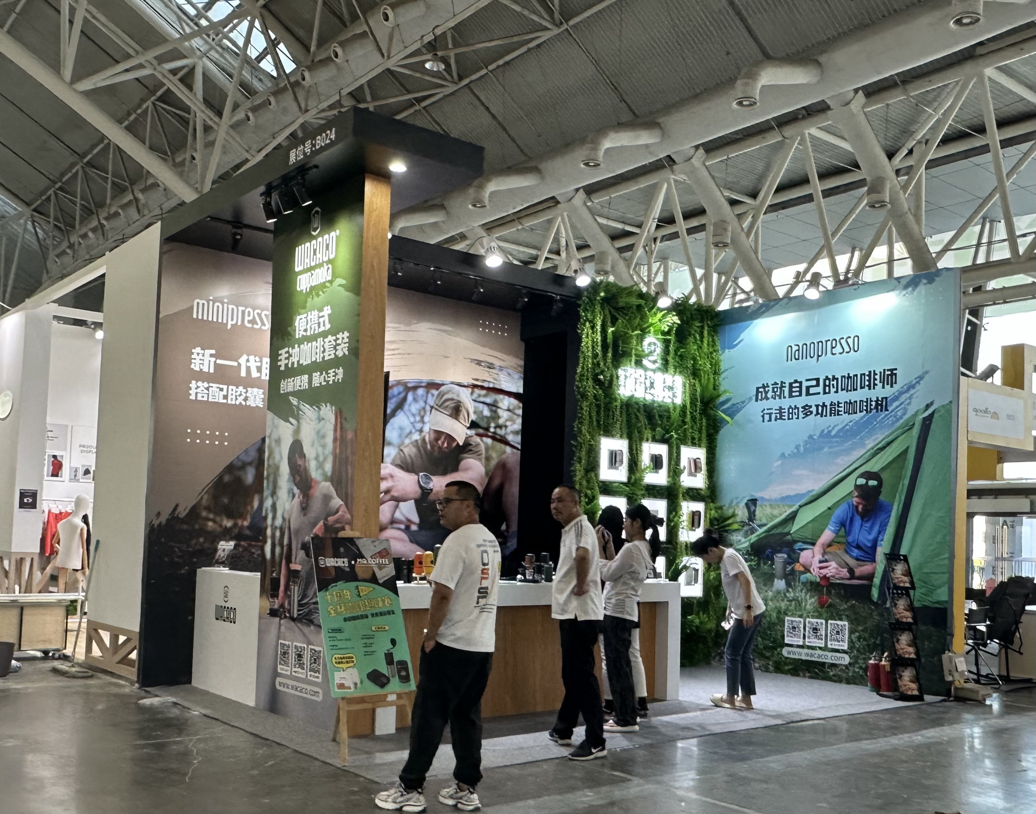 南京展館特裝搭建全攻略