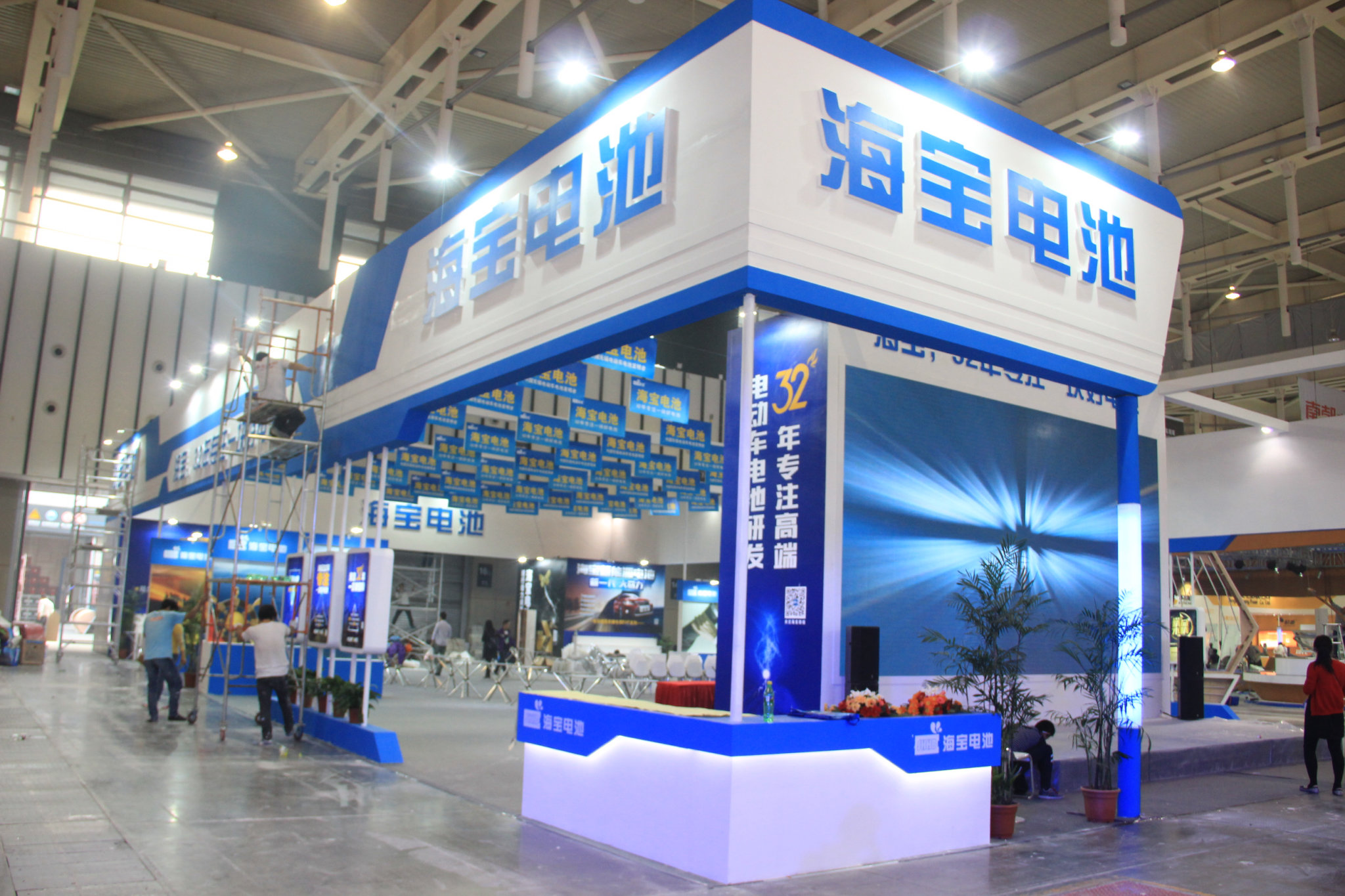 南京展覽裝修新趨勢：讓展位成為全場焦點