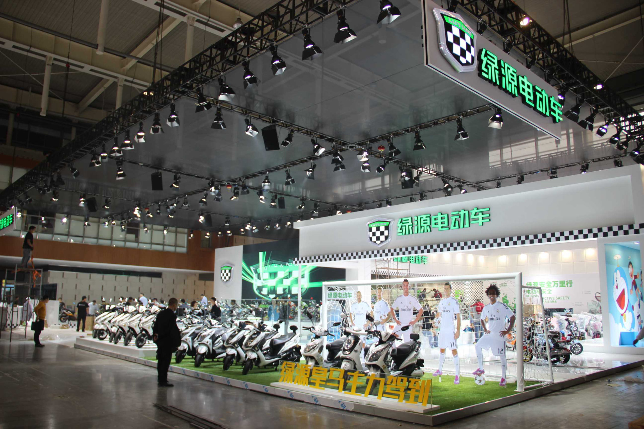 南京展位搭建專家分享：高效完成布展任務的技巧