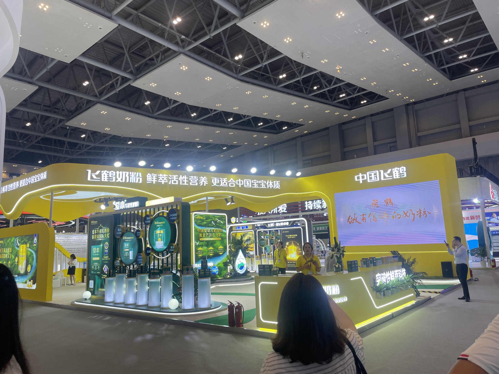 上海展會搭建公司推薦