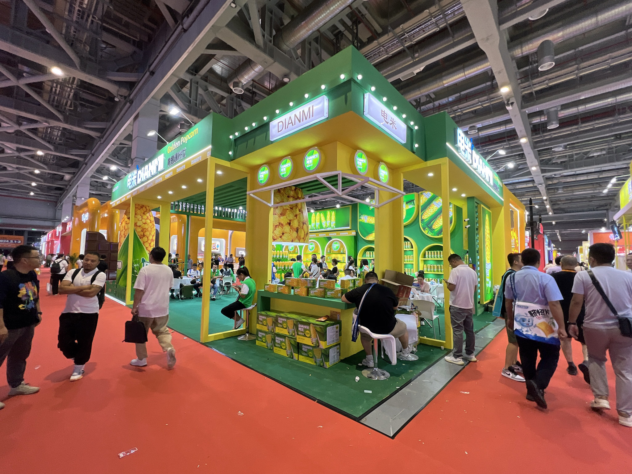 南京展會安全指南：展臺搭建的安全規范與要求