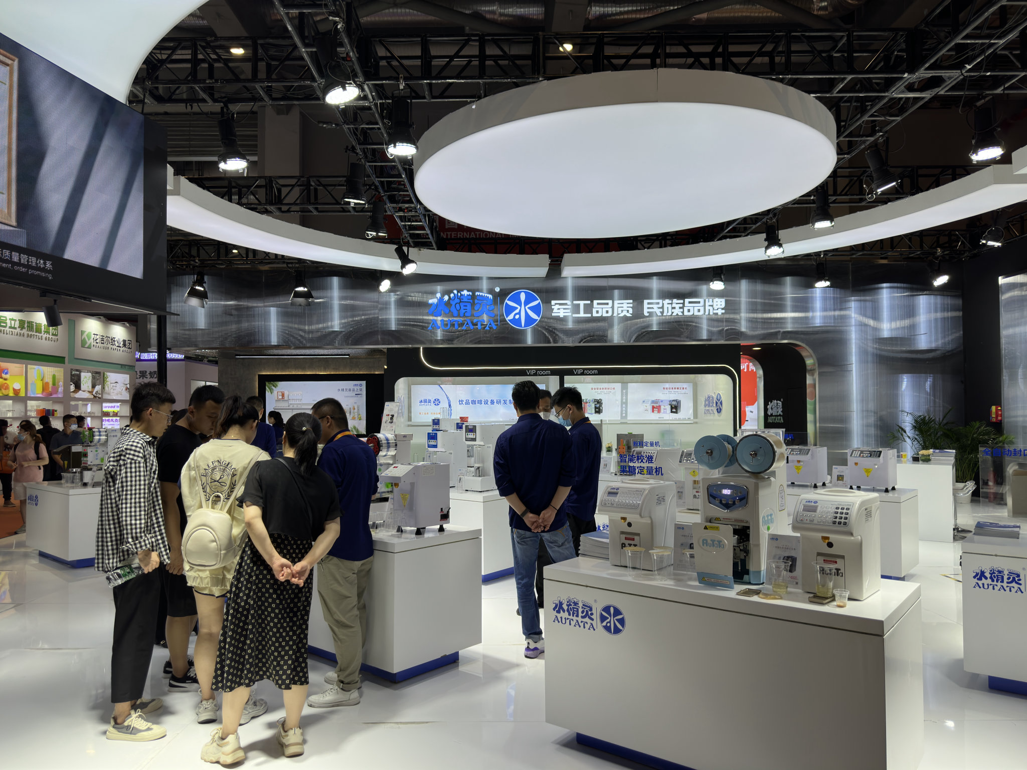 定制化展臺搭建服務：上海展臺搭建公司如何滿足個性化需求