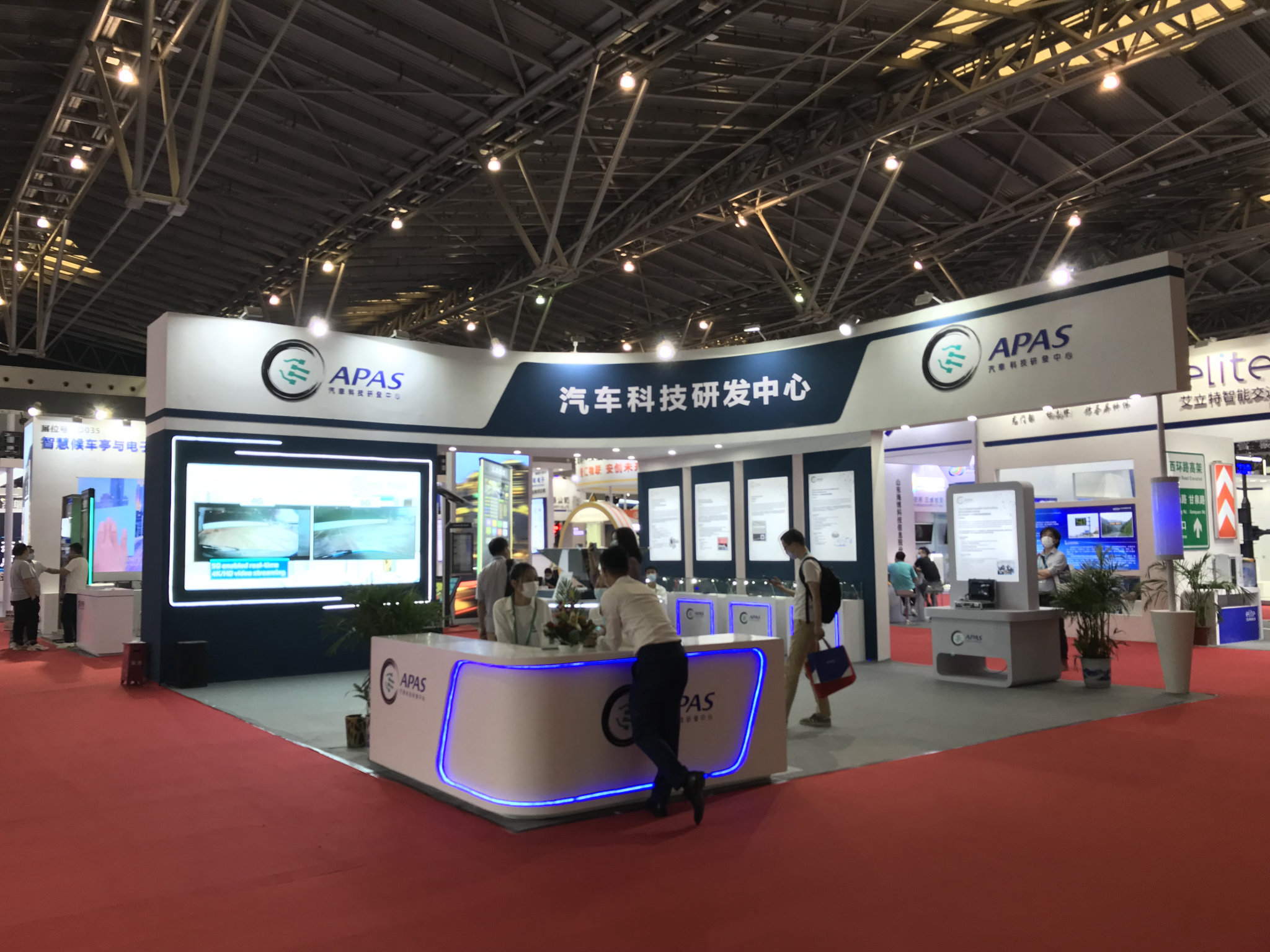 展會(huì)搭建新趨勢(shì)：上海展會(huì)搭建公司如何助力企業(yè)脫穎而出