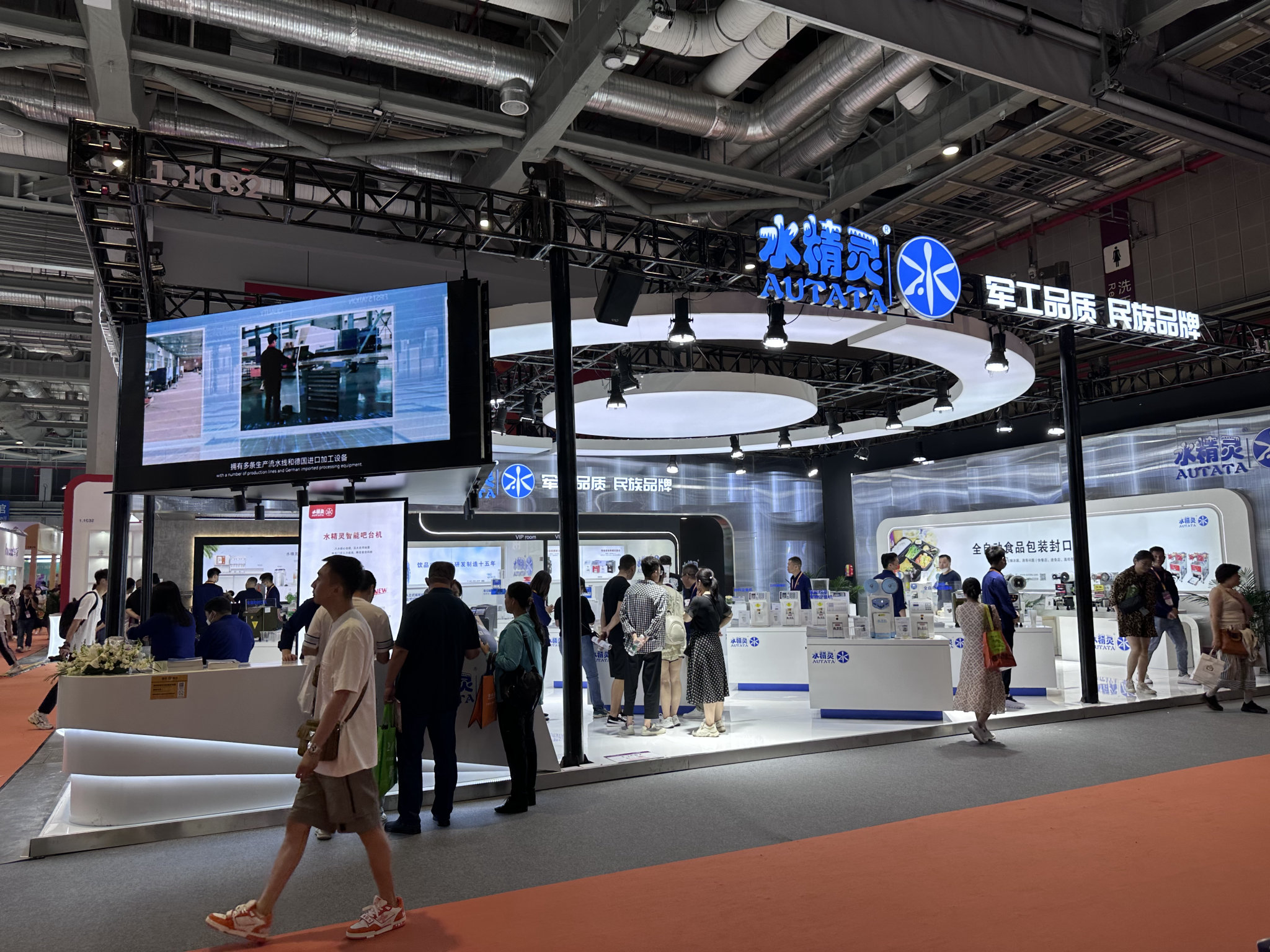 展會搭建中的細節決定成敗：上海展會搭建公司的精細化操作