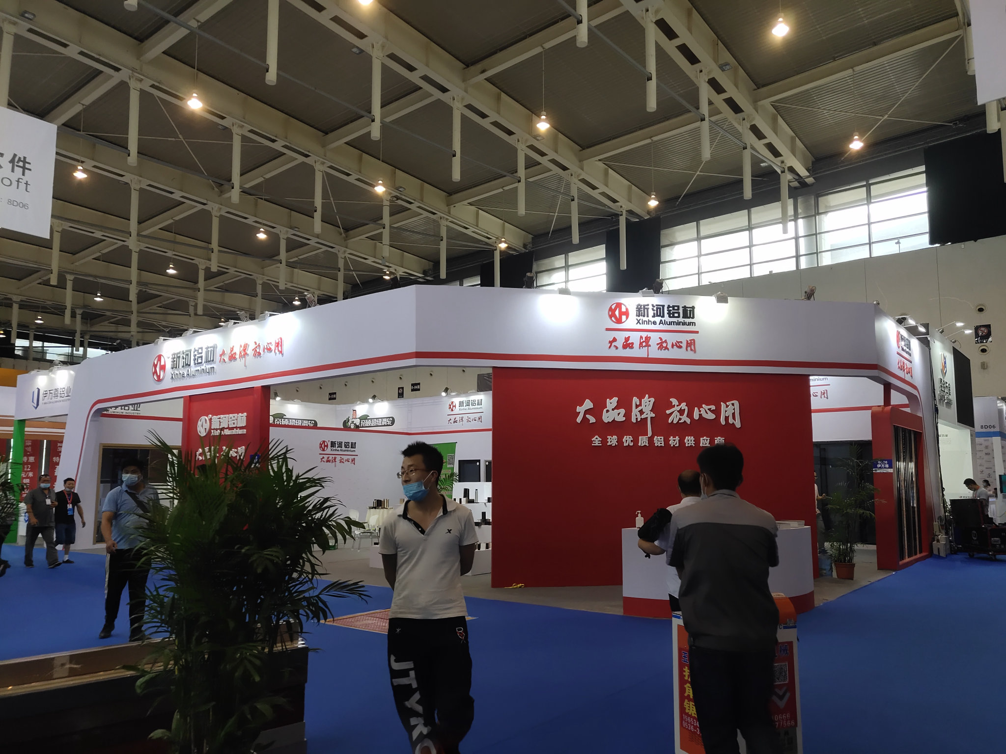 專業(yè)之選：上海展會布展公司實力排名與特色介紹