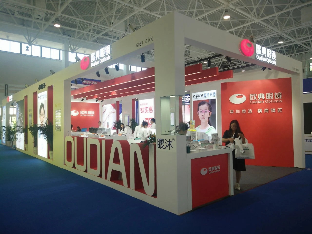 上海展臺搭建公司如何應對展會現場的突發狀況