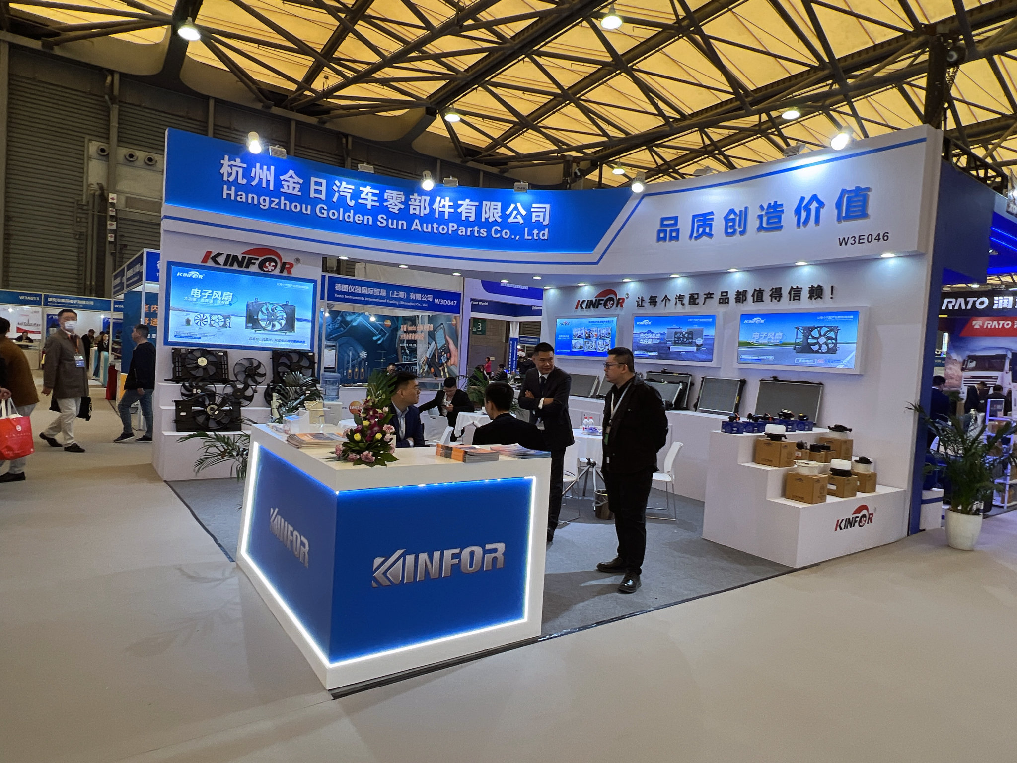 上海展臺的搭建報價，透明化讓您更放心
