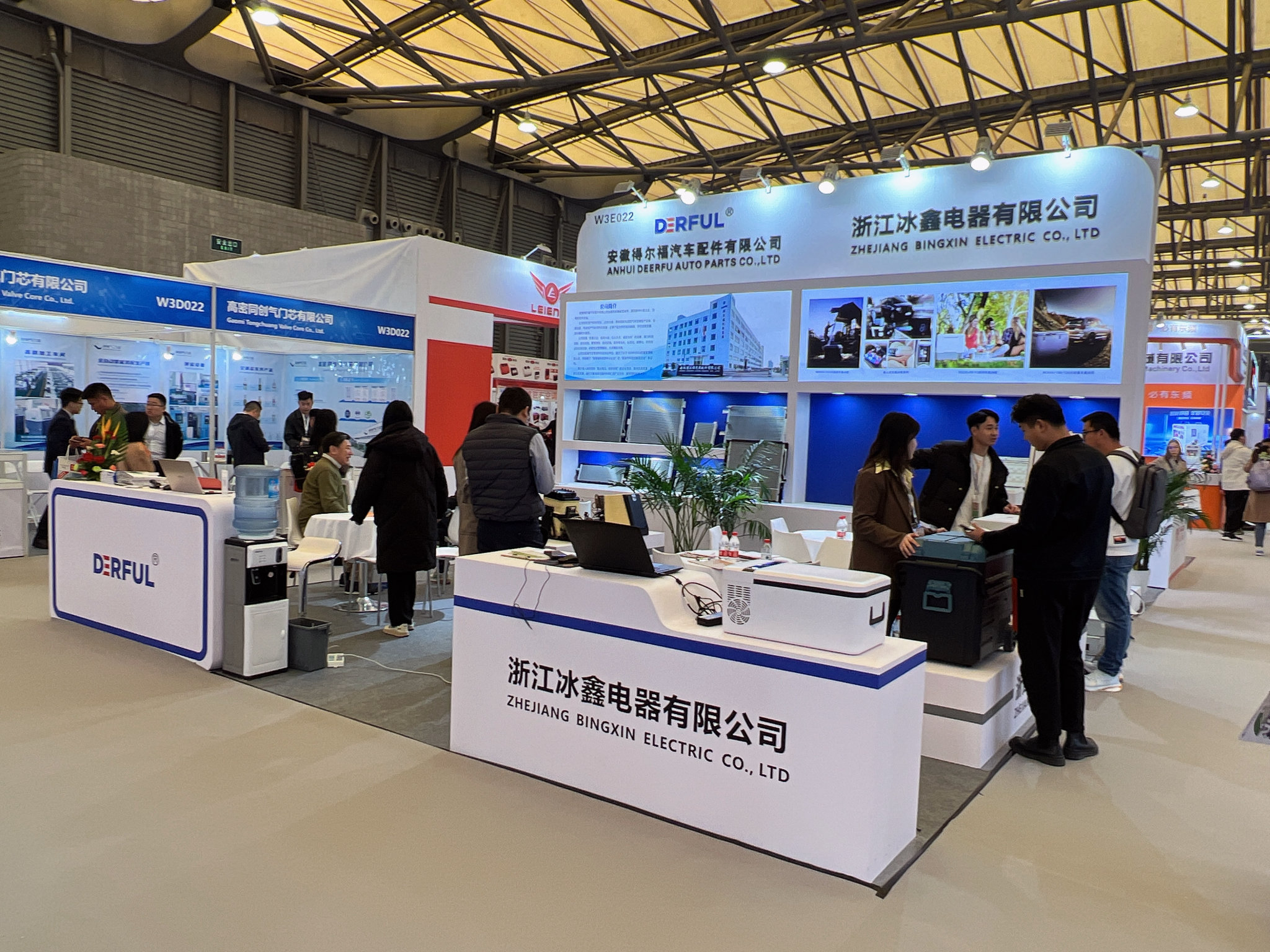 信賴之選：上海展臺設計搭建商介紹