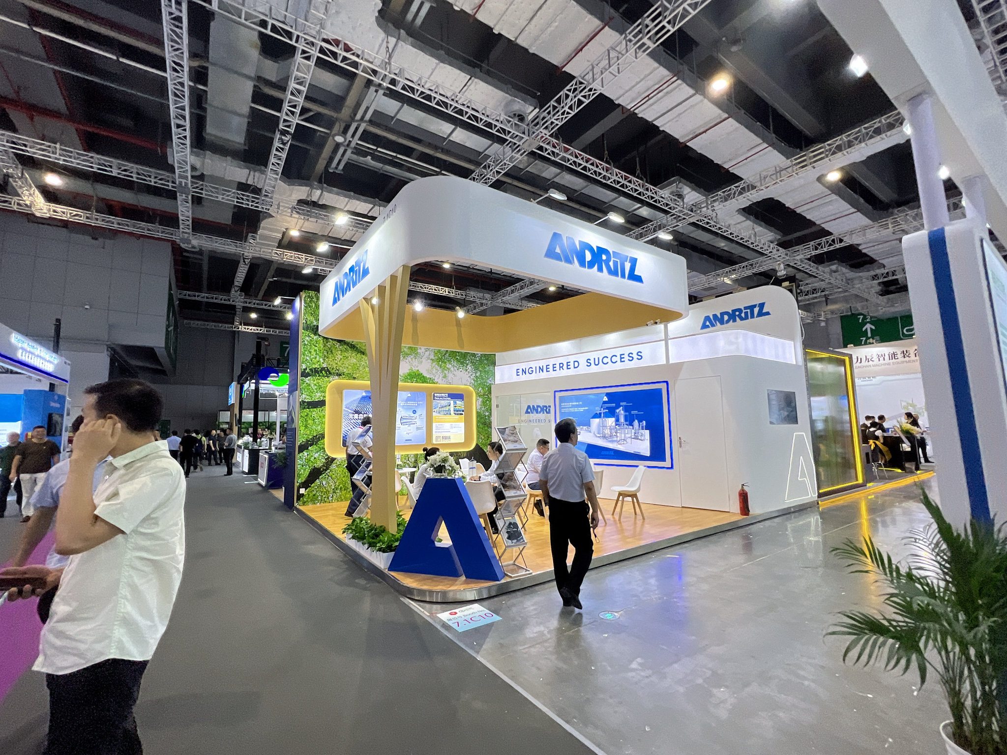 2025年工程機械展會時間排期表